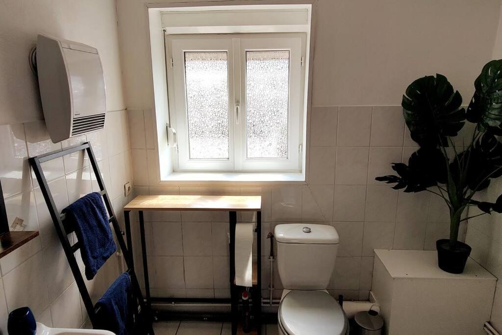 Appartement Style Industriel Au Centre De Douai Exterior photo